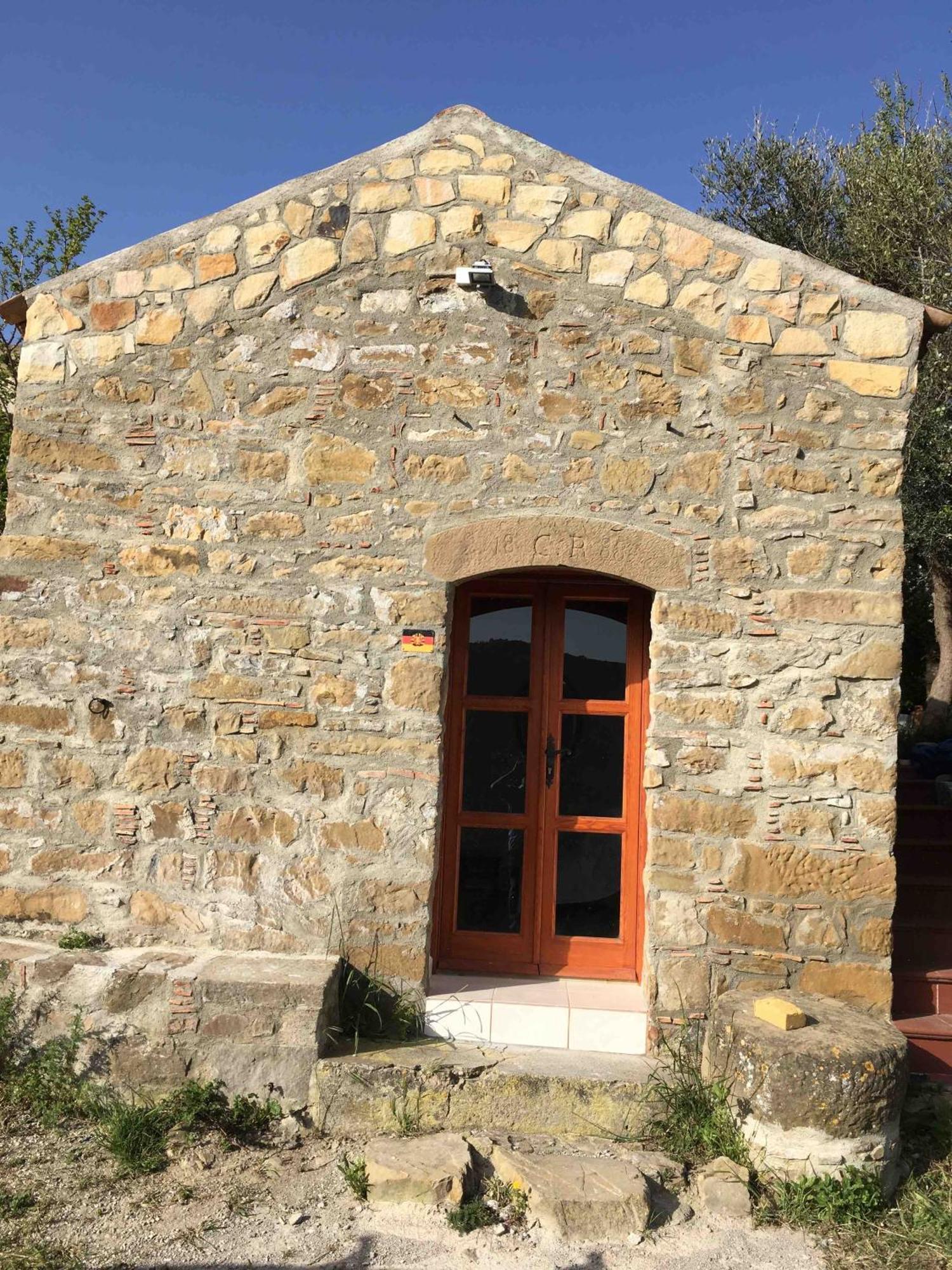 Bed and Breakfast Contrada Carmine Reitano  Exterior foto