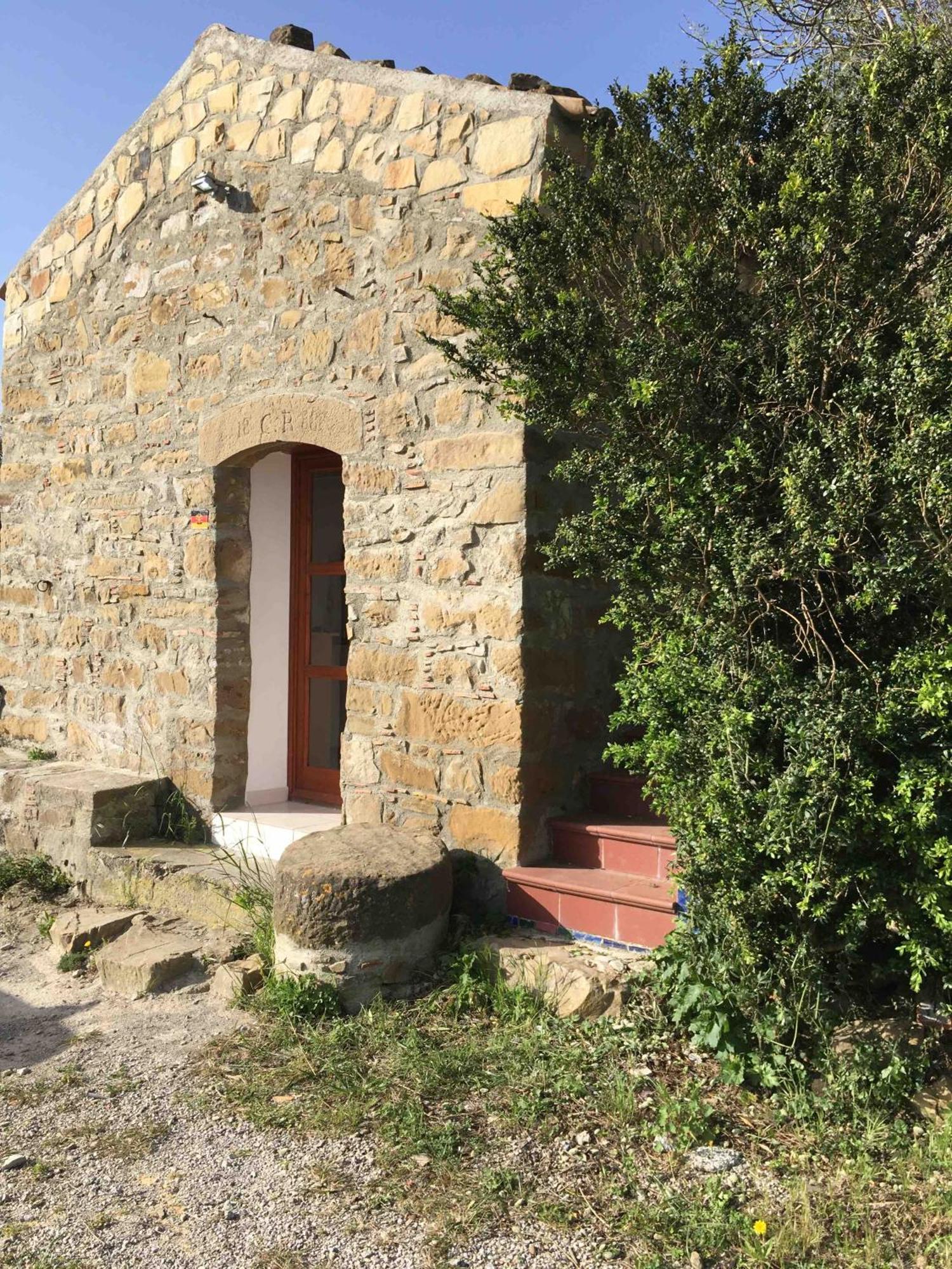 Bed and Breakfast Contrada Carmine Reitano  Exterior foto